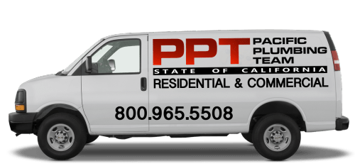 PPT residential and commercial plumbing in LA