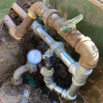 Gas Leak Testing | Pacific Plumbing Team
