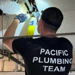 Leak Repair Services | Pacific Plumbing Team