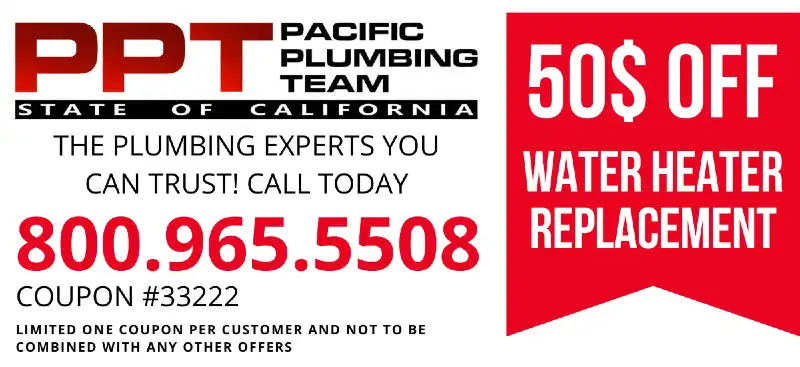 pacific-plumbing-team-coupon-water-heater-replacement