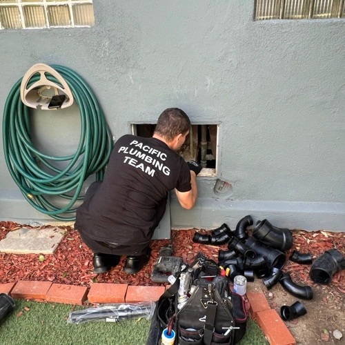 pipes-replacement-pacifc-plumbing-team