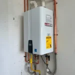 Tankless Water Heater Installation in Los Angeles | Pacific Plumbing Team