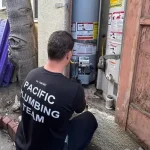 Water Heater Repair Services | Pacific Plumbing Team
