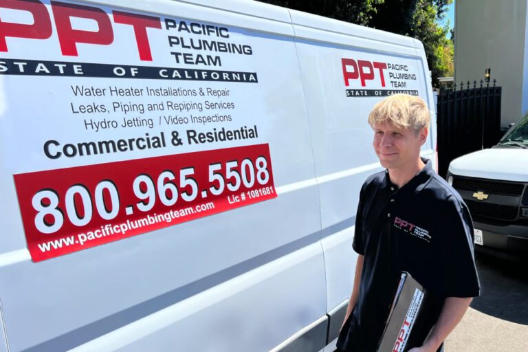 How much plumber cost in Los Angeles?