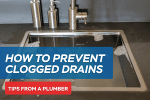 How to Prevent Clogged Drains