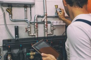 The Latest Smart Plumbing Technology for Modern Homes