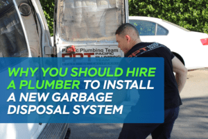 Why You Should Hire a Plumber to Install a New Garbage Disposal System