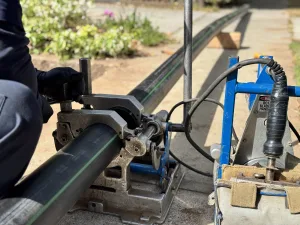 Pipe bursting - Pipe Repair Without Digging in Culver City!