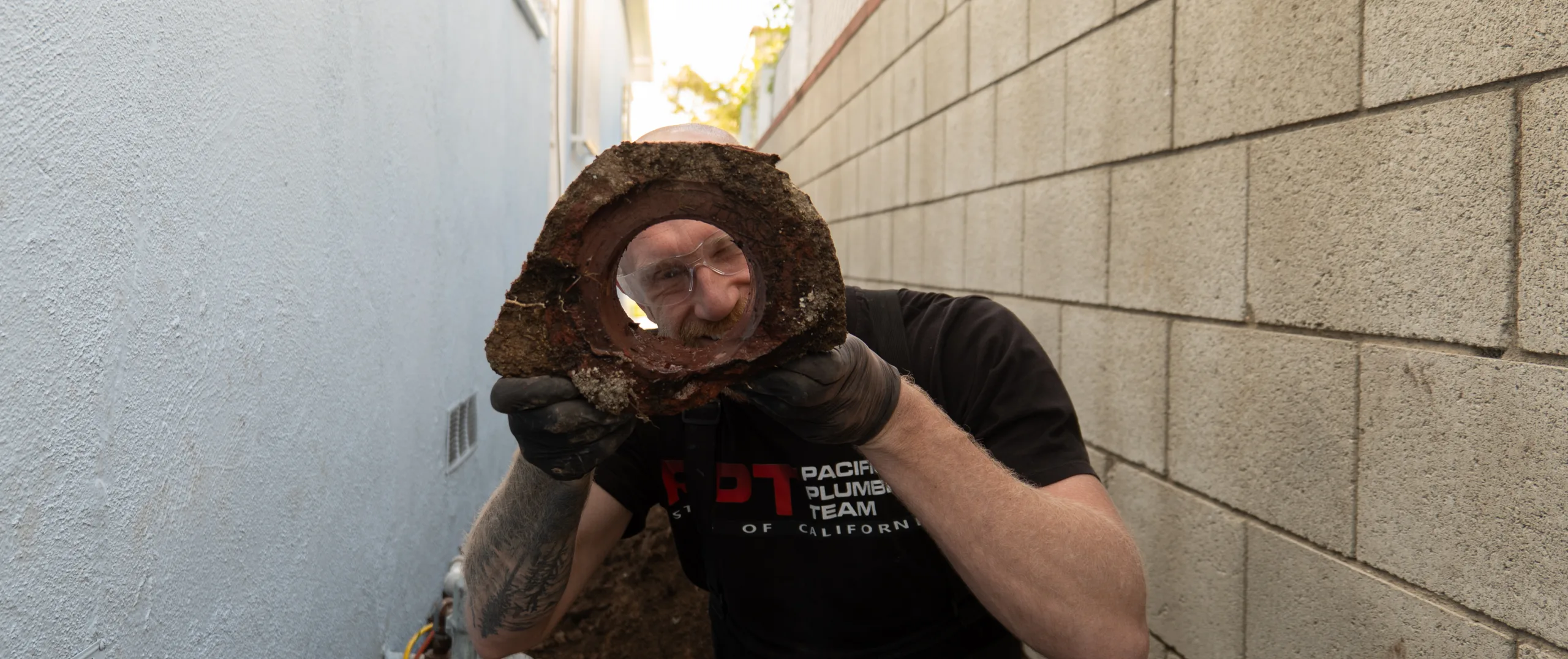 Pipe Bursting – No-Dig Sewer Repair in Beverly Hills!
