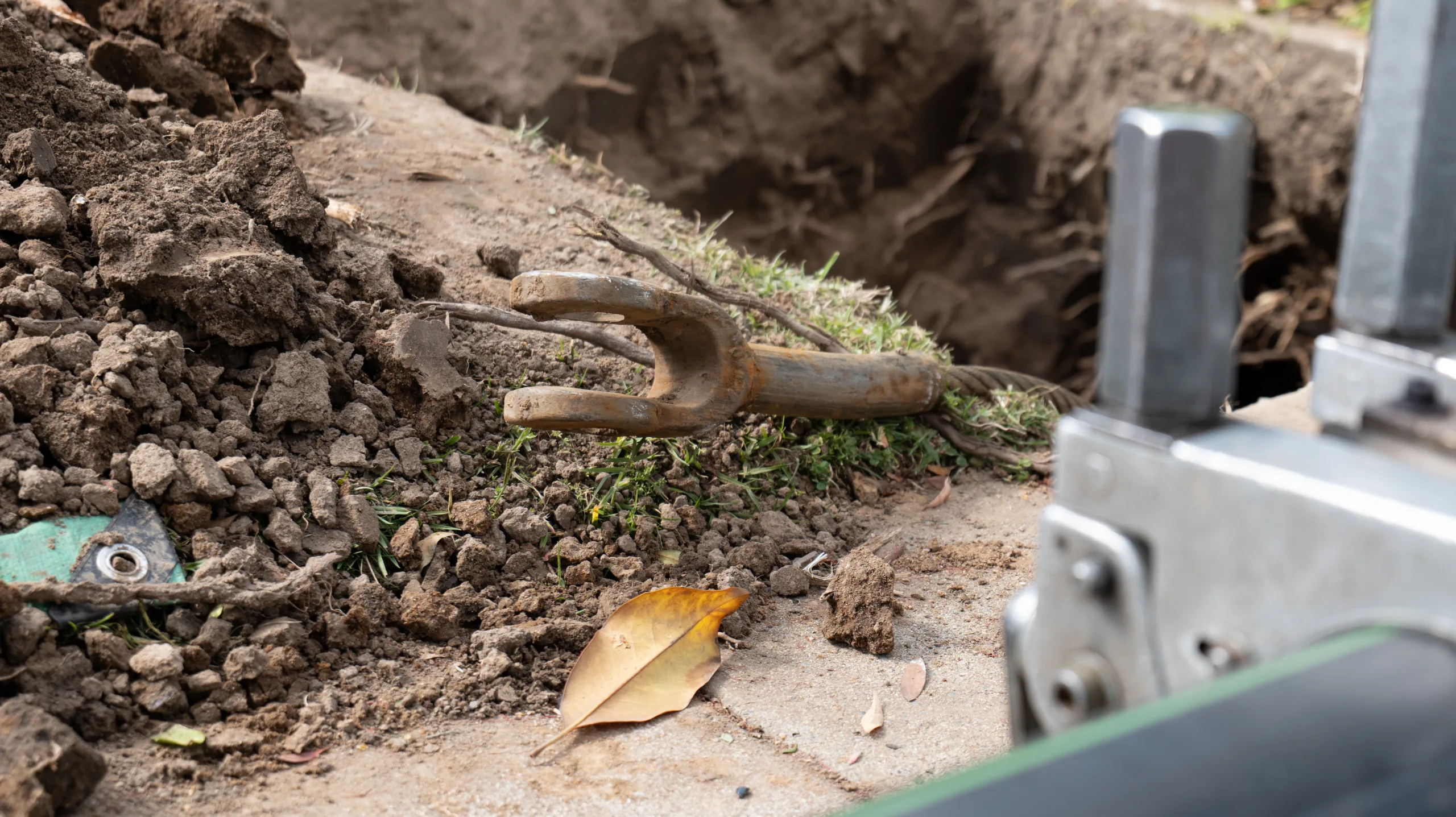 Culver City Trenchless Pipe Repair – Fast, No-Dig Solution for Sewer Damage