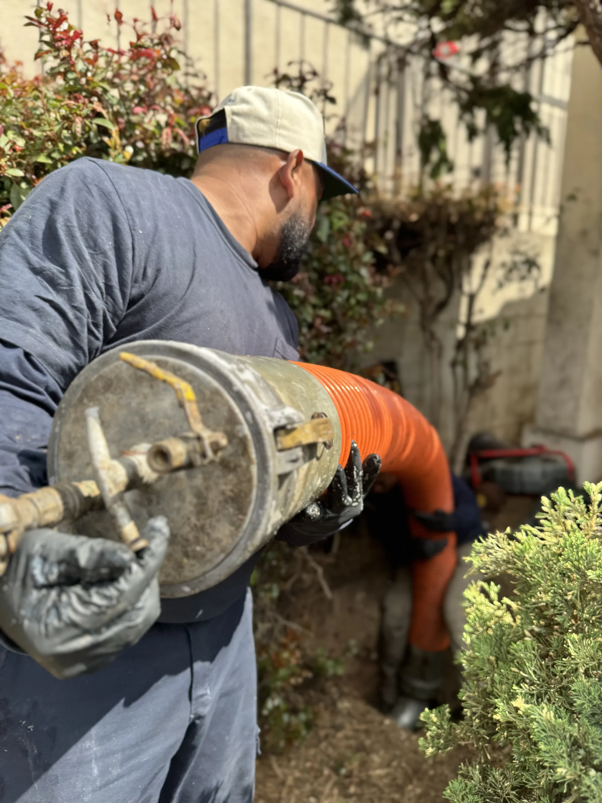 Trenchless Pipe Repair – From Inspection to Finish in Los Angeles!
