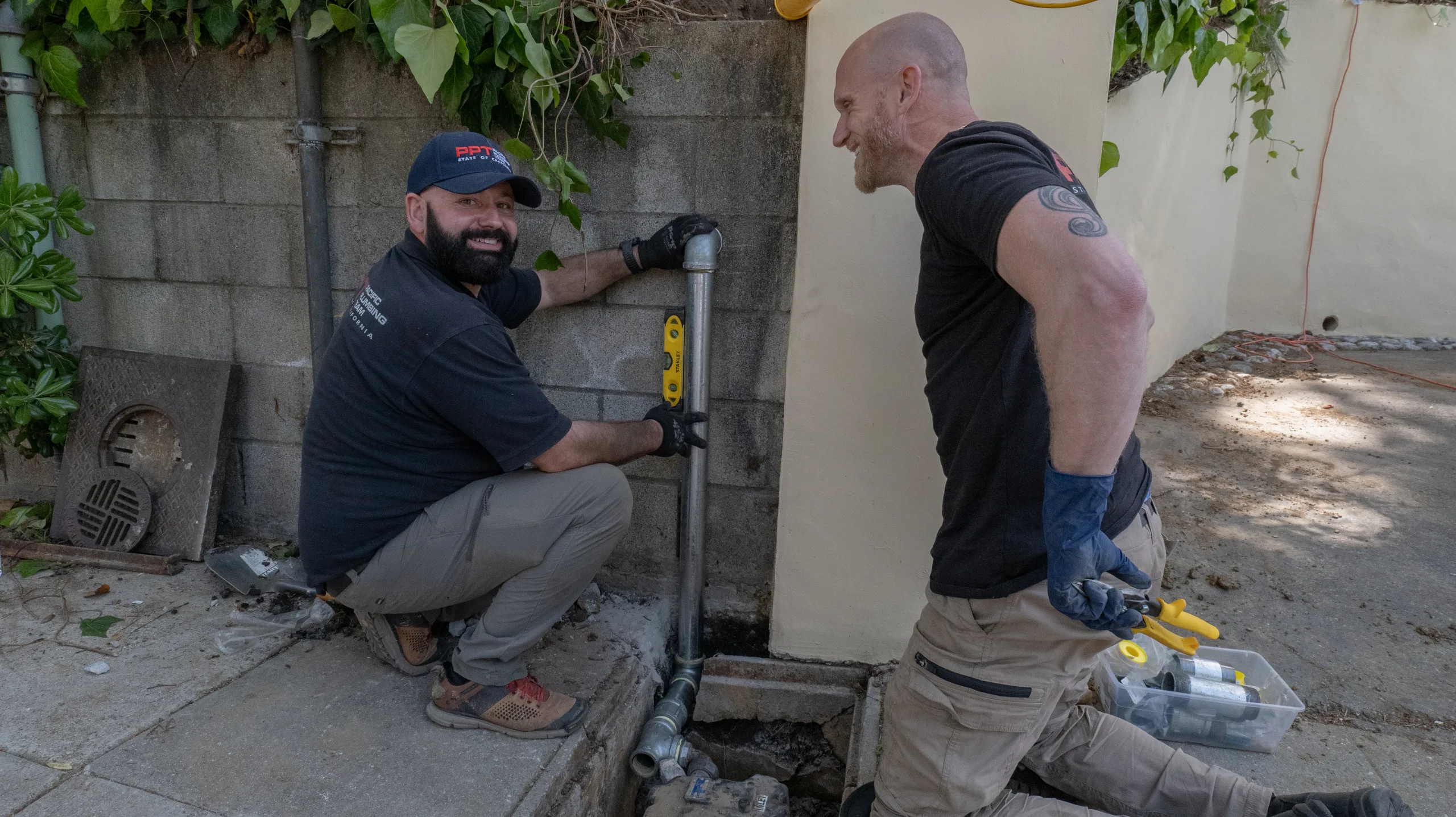 Gas Line Repair in Los Angeles - Fast Response & Licensed Same-Day Service