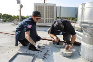 Gas Line Installation for Multi-Unit Property – Los Angeles, CA