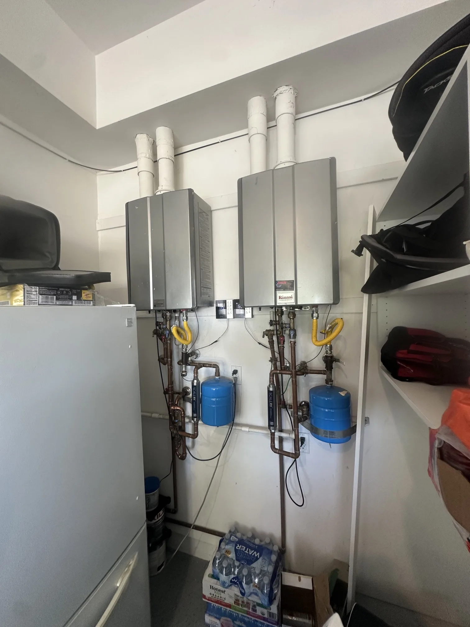 Tankless Water Heater System Service – Los Angeles, CA